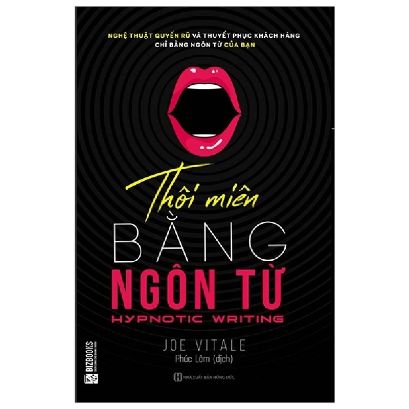 Thôi Miên Bằng Ngôn Từ - Joe Vitale 143719