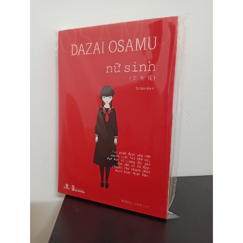 Nữ Sinh (Tái Bản 2018) - Dazai Osamu New 90% HCM.ASB0509 63592