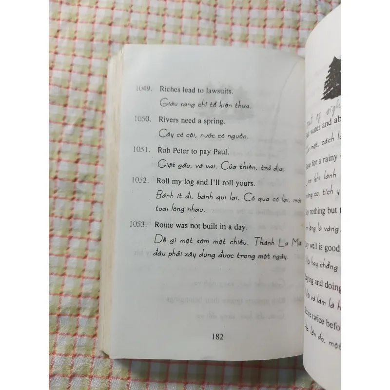 [Tiếng Anh thông dụng] - CẨM NANG TỤC NGỮ & CA DAO 713710