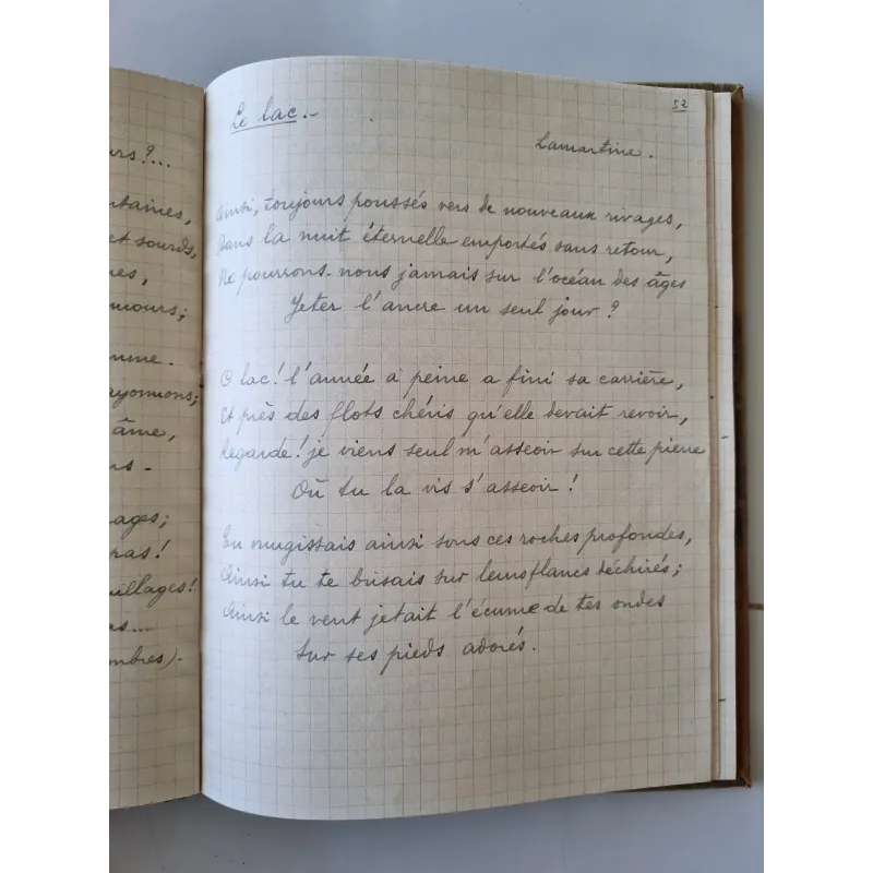 Sổ tay năm 1953 viết thơ 1020610