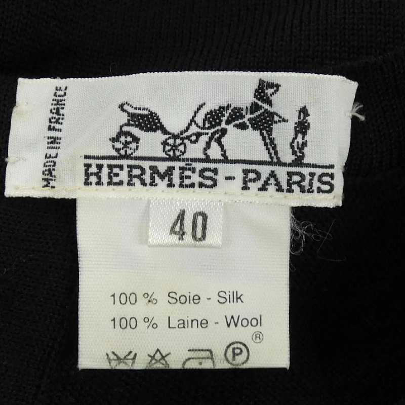 HERMES LES FETES DU ROI SOLEIL TUILERAIN. Áo len - Hàng hiệu Chính hãng 774048