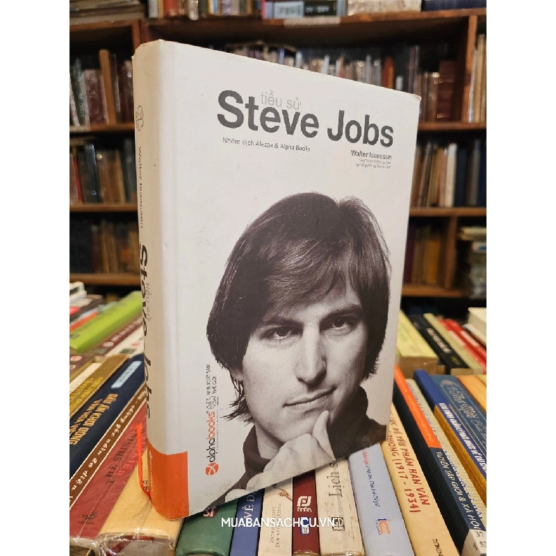 STEVE JOBS - WALTER ISAACSON 196528