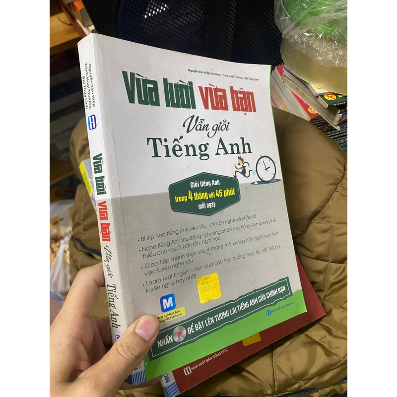 Vừa lười vừa bận vẫn giỏi tiếng anh 337941