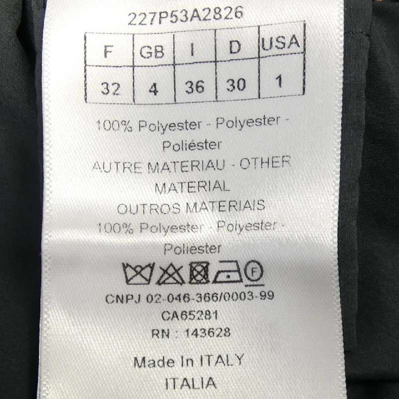 Quần short CHRISTIAN DIOR クリスチャンディオール リバース トワルドゥジュイ 227P53A2826 - Hàng hiệu Chính hãng 818395