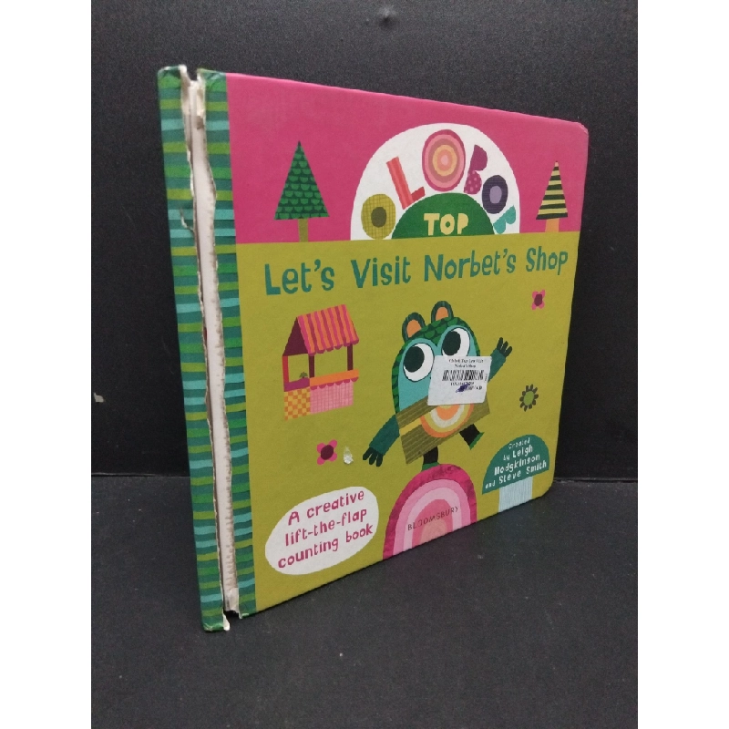Top let's visit norbet's shop mới 70% ố bẩn nhẹ rách gáy HCM2809 NGOẠI VĂN 476608