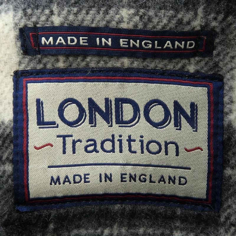 LONDON TRADITION Áo khoác dạ - Hàng hiệu Authentic 818844