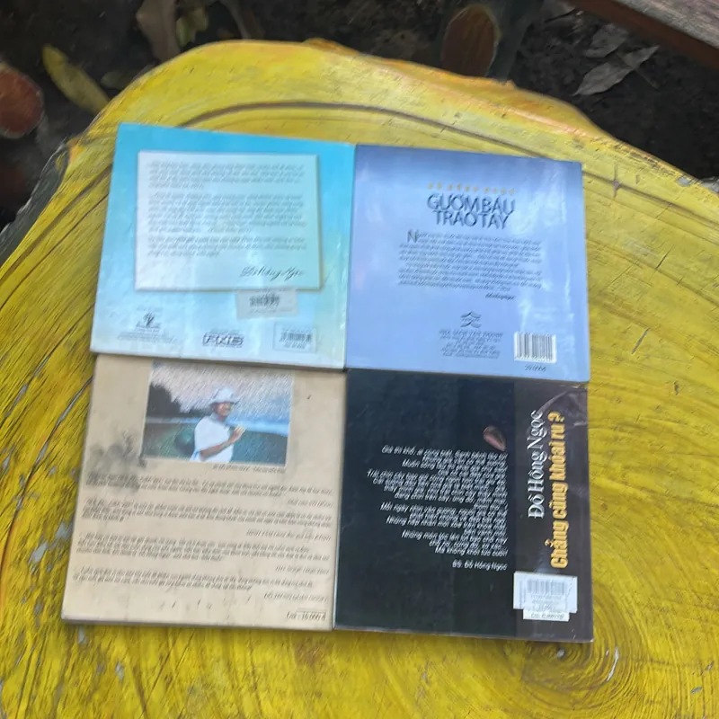 COMBO BÁC SĨ ĐỖ HỒNG NGỌC 590199