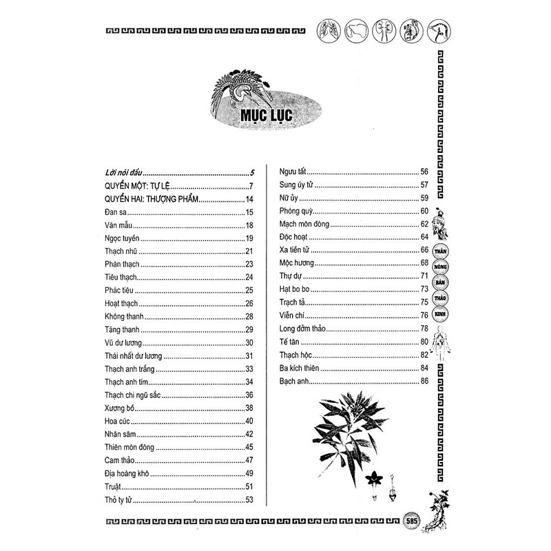 Thần Nông Bản Thảo Kinh – Đào Ẩn Tích

 89629