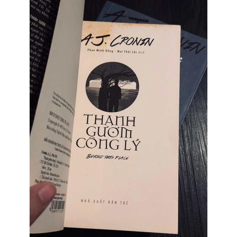 Combo 3 tác phẩm AJ. Cronin 479097