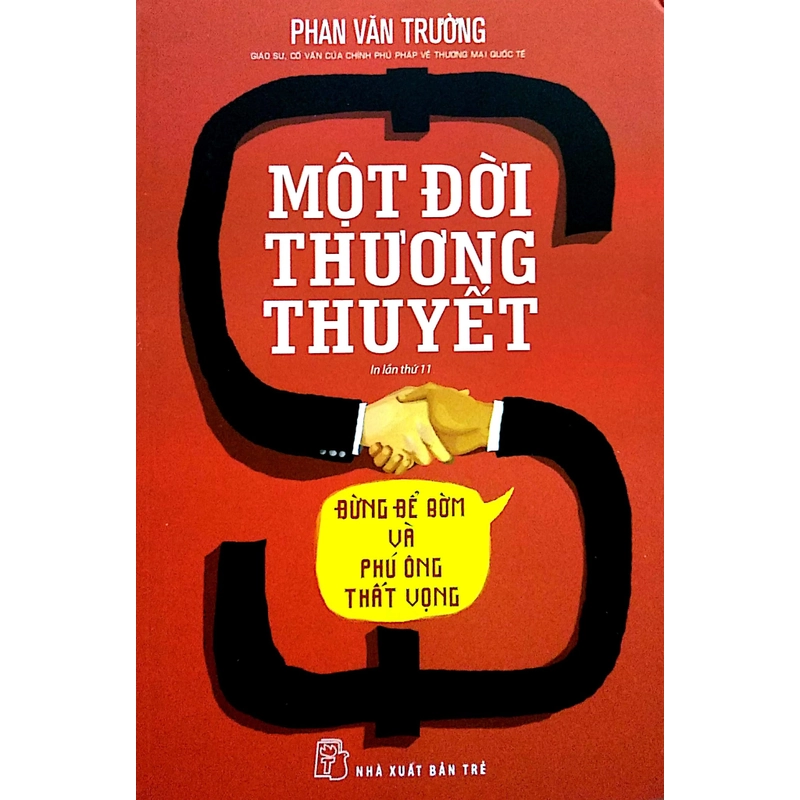 Một Đời Thương Thuyết - Phan Văn Trường 356511