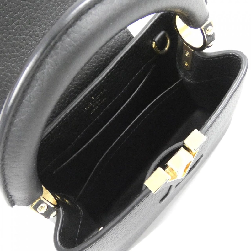 Túi Louis Vuitton Capucines MINI M56071 619797