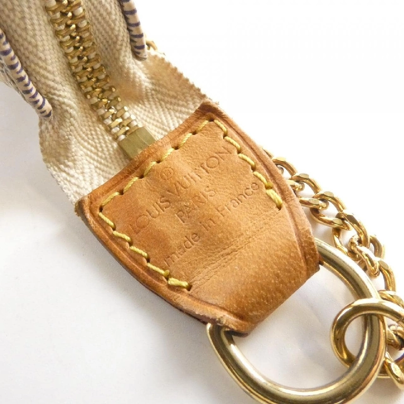 Túi đeo chéo mini Louis Vuitton Damier Azur N58010 - Hàng hiệu chính hãng 805982