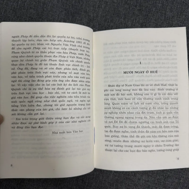 Mười ngày ở Huế 778727