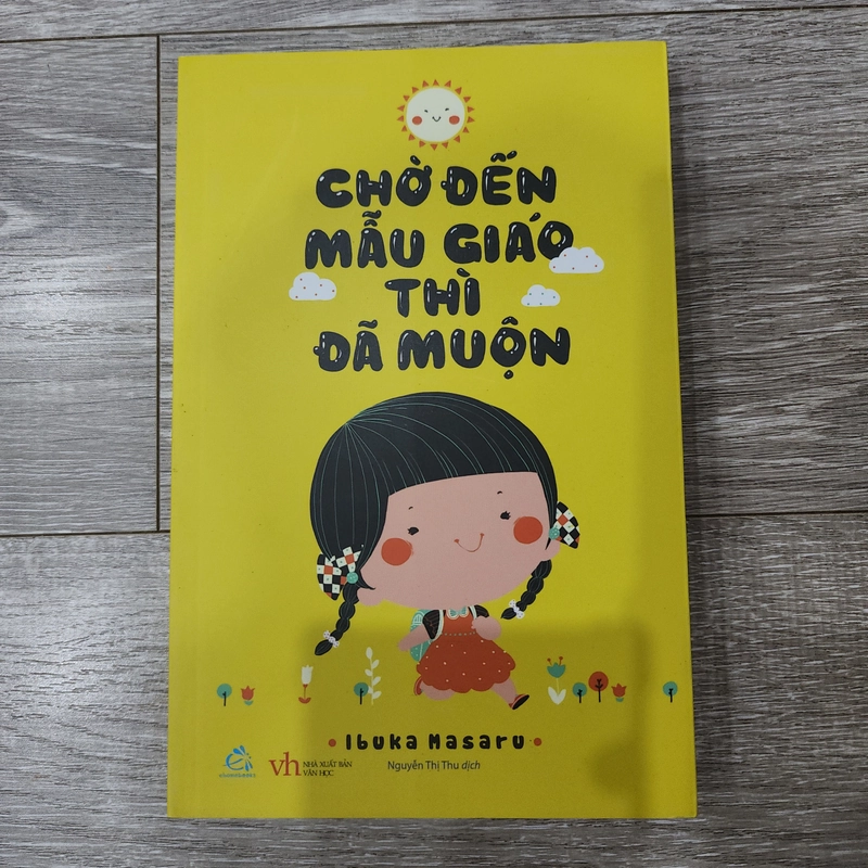 Chờ đến mẫu giáo thì đã muộn 523116