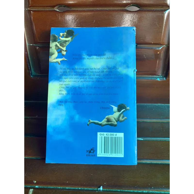 Bảy ngày cho mãi mãi 1032442