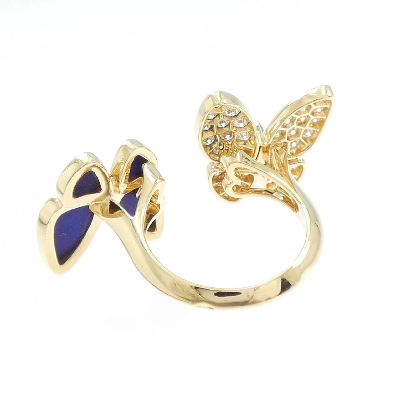 Nhẫn Van Cleef & Arpels Do Papillon Entre Les Do - Hàng hiệu Authentic 835620