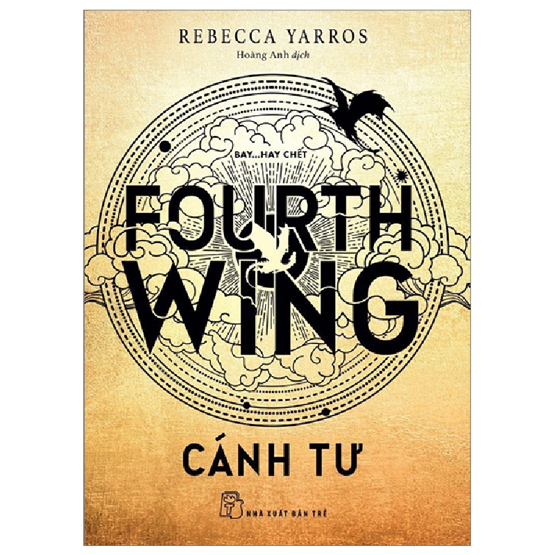 Fourth Wing - Cánh Tư - Rebecca Yarros 295239