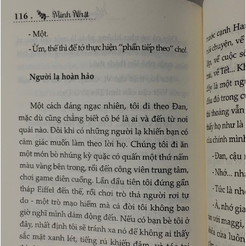 Những người xa lạ - Minh Nhật 59333