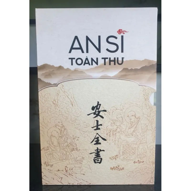 An Sĩ Toàn Thư - Boxset bộ 5 tập 723009
