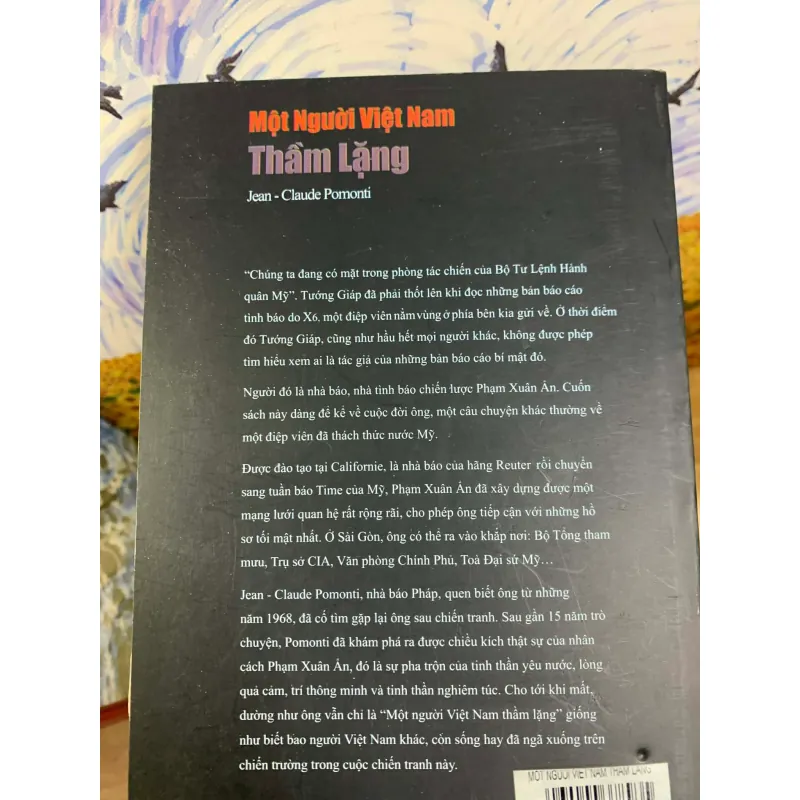 Một Người Việt Nam Thầm Lặng - Jean-Claude Pomonti 927293