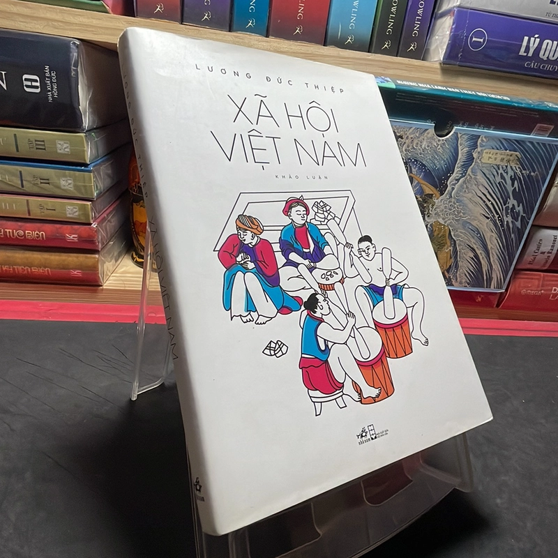 Xã hội Việt Nam Lương Đức Thiệp 311305