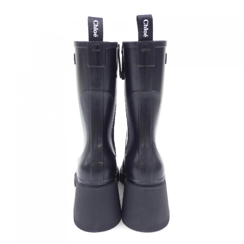 【Mã giảm giá】Giày boot Chloe 663178