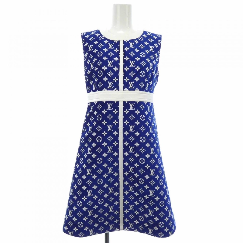 【Mã giảm giá】Đầm LOUIS VUITTON 651129