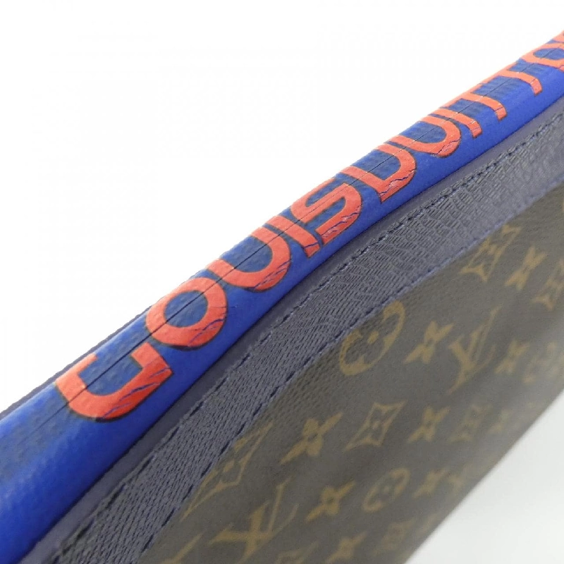 Túi xách Louis Vuitton Monogram Pacific Pochette Apollo M63048 - Hàng hiệu Chính hãng 768253