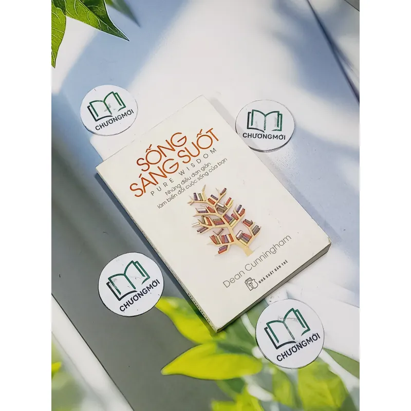 Sống Sáng Suốt - Dean Cunningham 707235