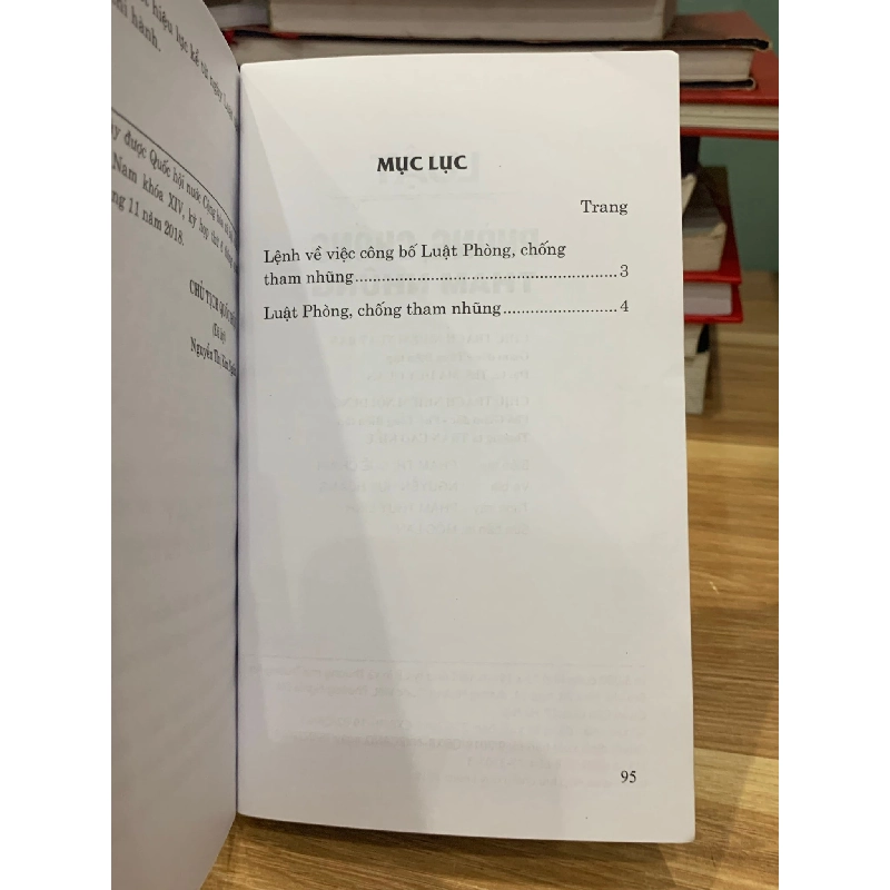 Luật phòng chống tham nhũng 728037