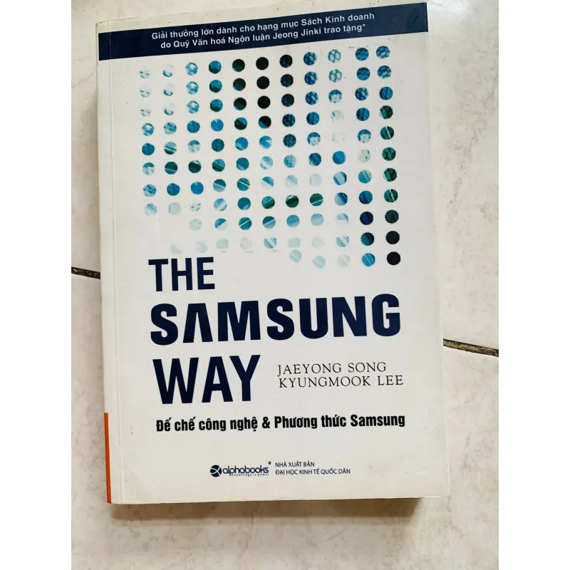 The Samsung way 800499