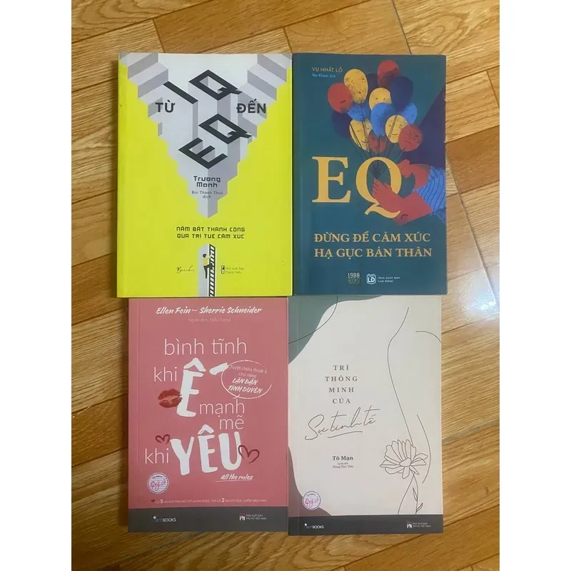 Từ IQ đến EQ [Gộp đơn -> inbox] 591417