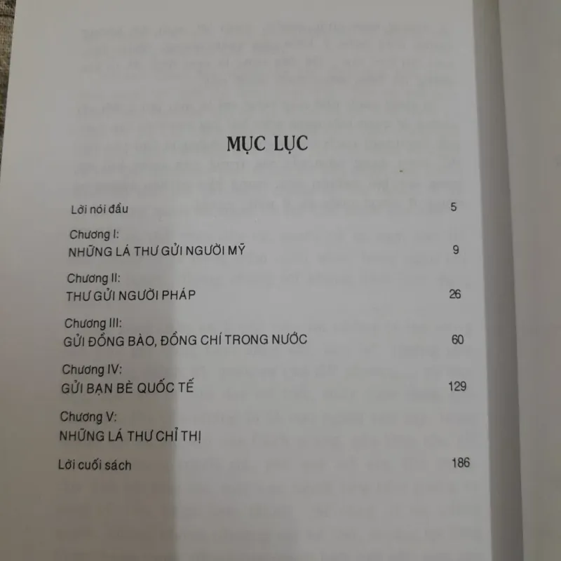 Thư riêng của BÁC HỒ. Biên soạn Trần Quân Ngọc 748494