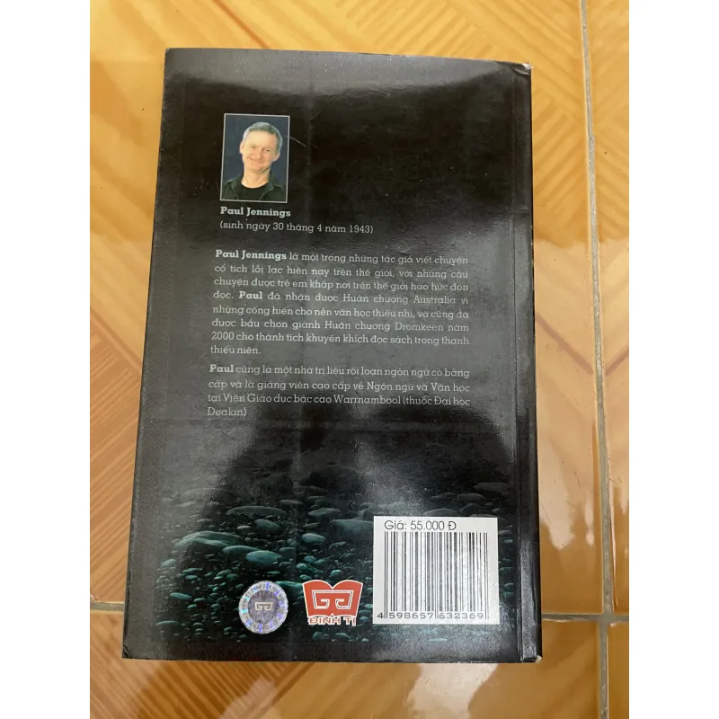 Chuyện bí ẩn thường ngày 1017889