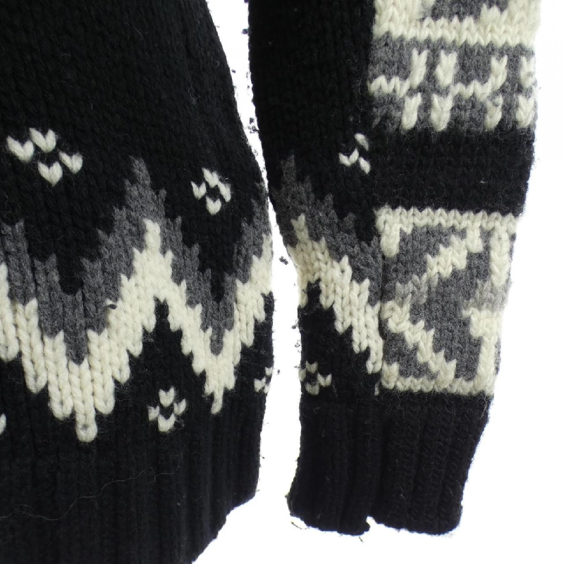 SACAI 22-02908M Áo len - Hàng hiệu Chính hãng 883419