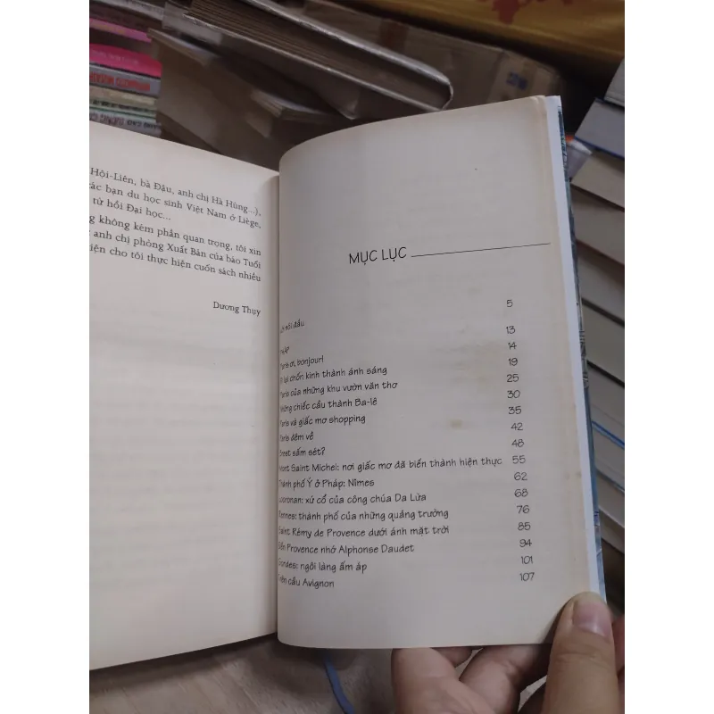 Sách: Venise và những cuộc tình gondola - TG: Dương Thuỵ (B1) 934067