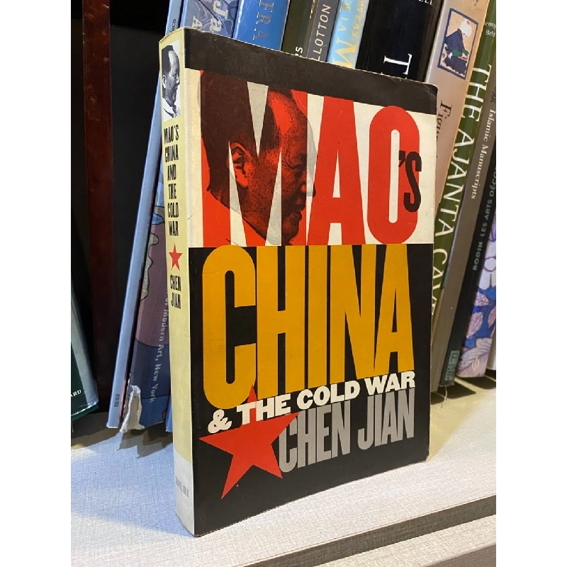 Mao’s China & The Cold War - Chen Jian 1030438