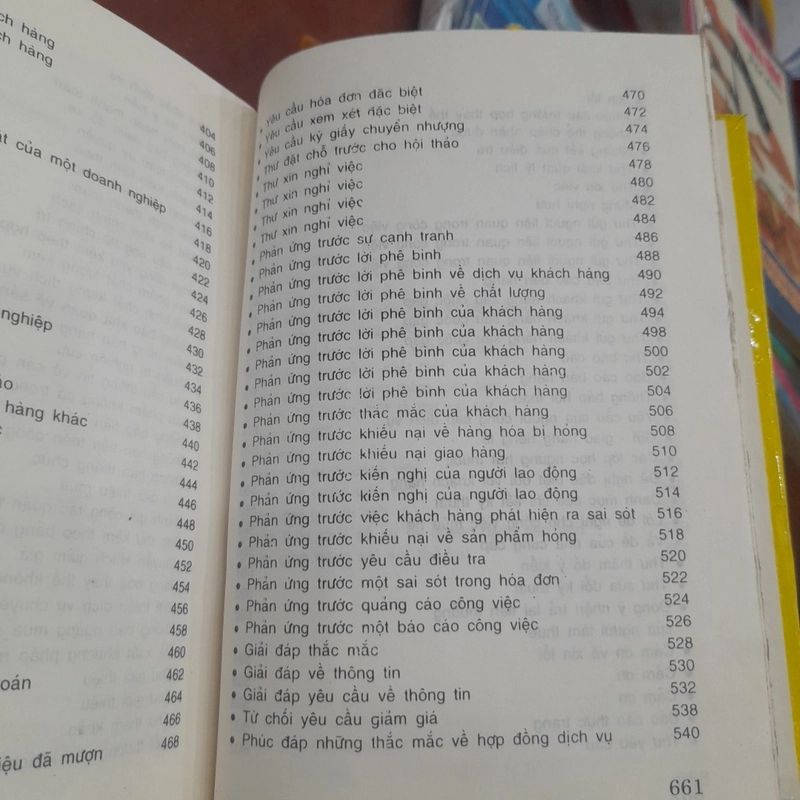 BUSINESS LETTERS - Mẫu thư kinh doanh thương mại (song ngữ) 457484