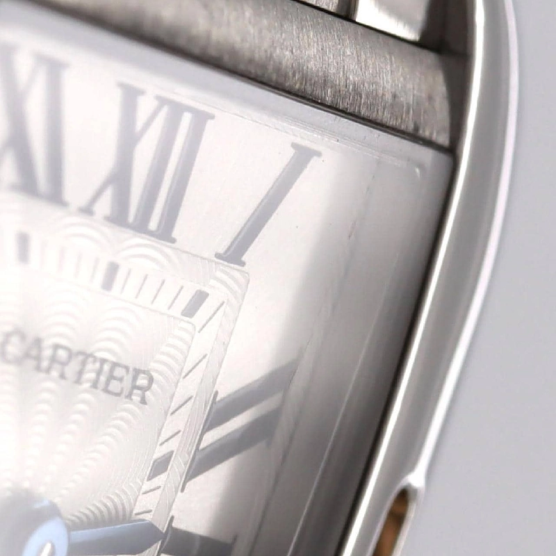 Cartier Tank Anglaise SM PG Combo W5310036 SSxPG Quartz - Hàng hiệu Chính hãng 876272