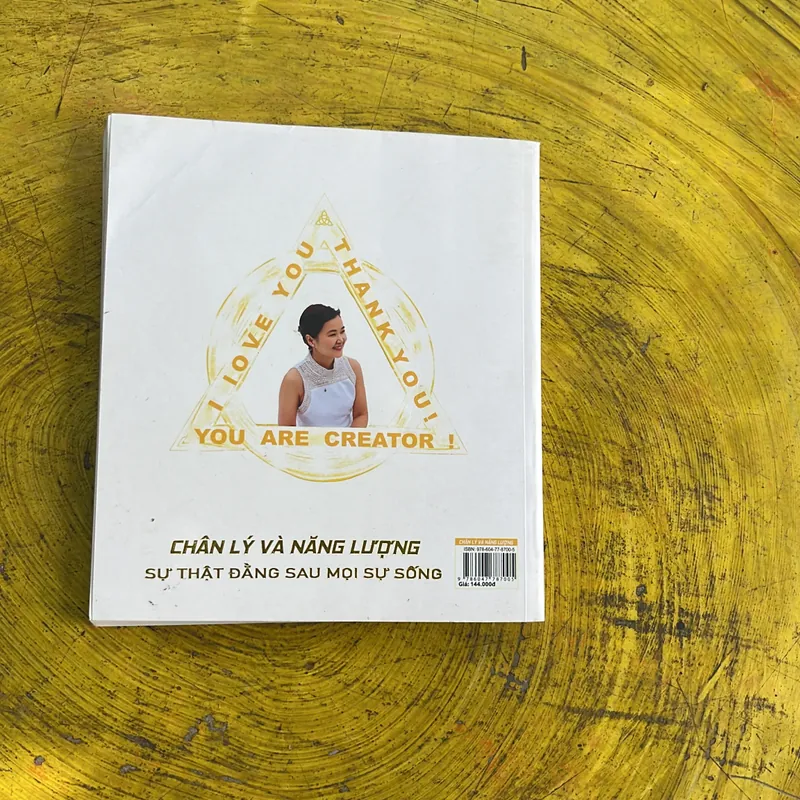 CHÂN LÝ VÀ NĂNG LƯỢNG- TAMMIE TRUONG 702055