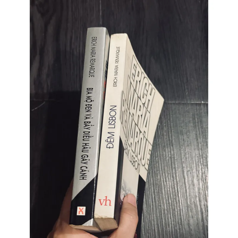 Combo E.M. Remarque 596375