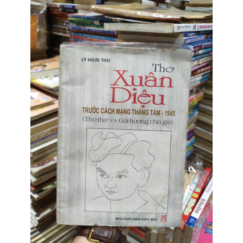 THƠ XUÂN DIỆU TRƯỚC CMT8 – 1945 540591