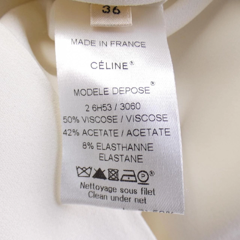 Celine CELINE Đầm - Hàng hiệu Chính hãng 649646