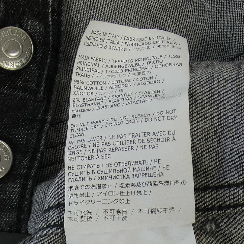 Jacket denim DSQUARED2 - Hàng hiệu Authentic 902747