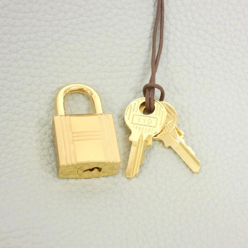 【Sản phẩm chưa sử dụng】Túi Hermes Picotin Lock PM 056289CC 618441