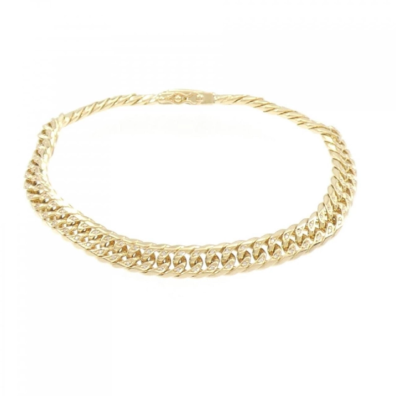 K18YG Vòng tay kim cương 0.203CT - Hàng hiệu Chính hãng 869667