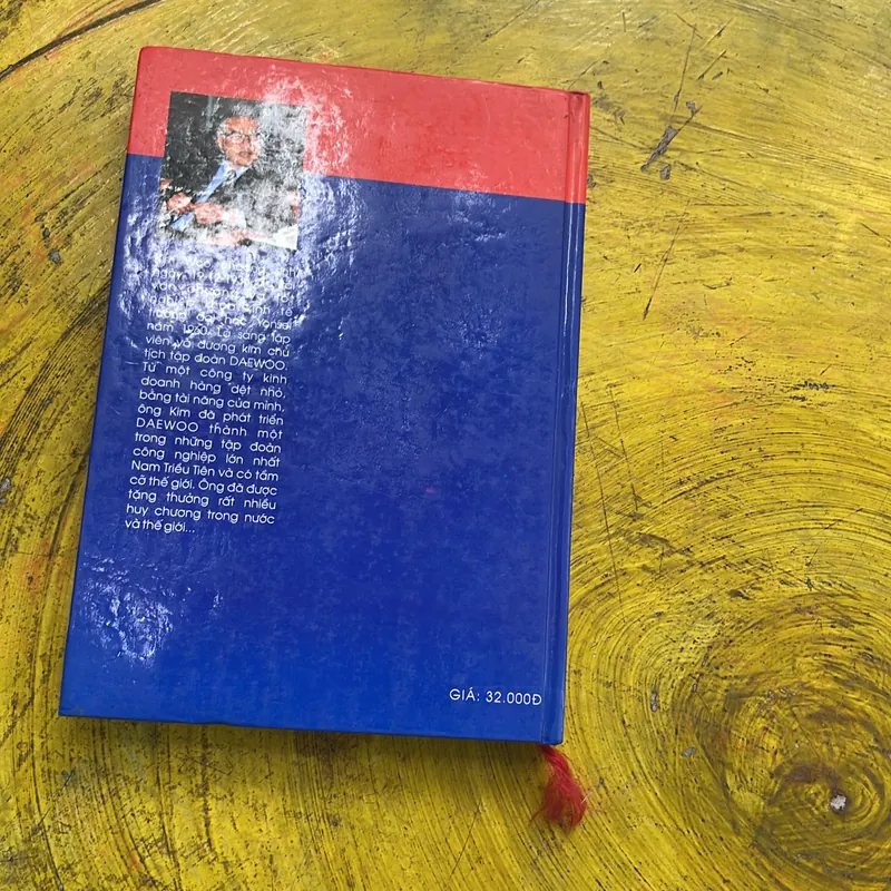 THẾ GIỚI QUẢ LÀ RỘNG LỚN BÀ CÓ RẤT NHIỀU VIỆC PHẢI LÀM- KIM WOO CHOONG 571119