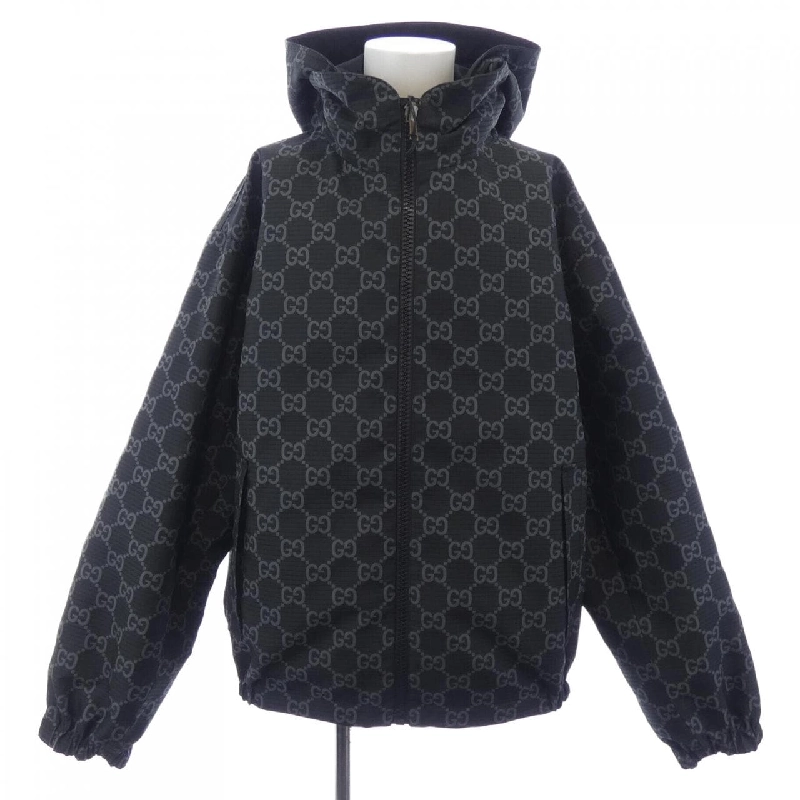 Gucci GG Ripstop 770276 Z8BPL Jacket - Hàng hiệu Chính hãng 889263