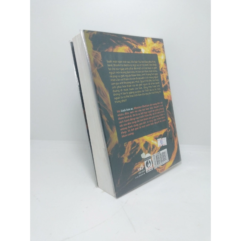 Linh hồn ác 2010 mới 90%, bẩn nhẹ HCM2410 912208