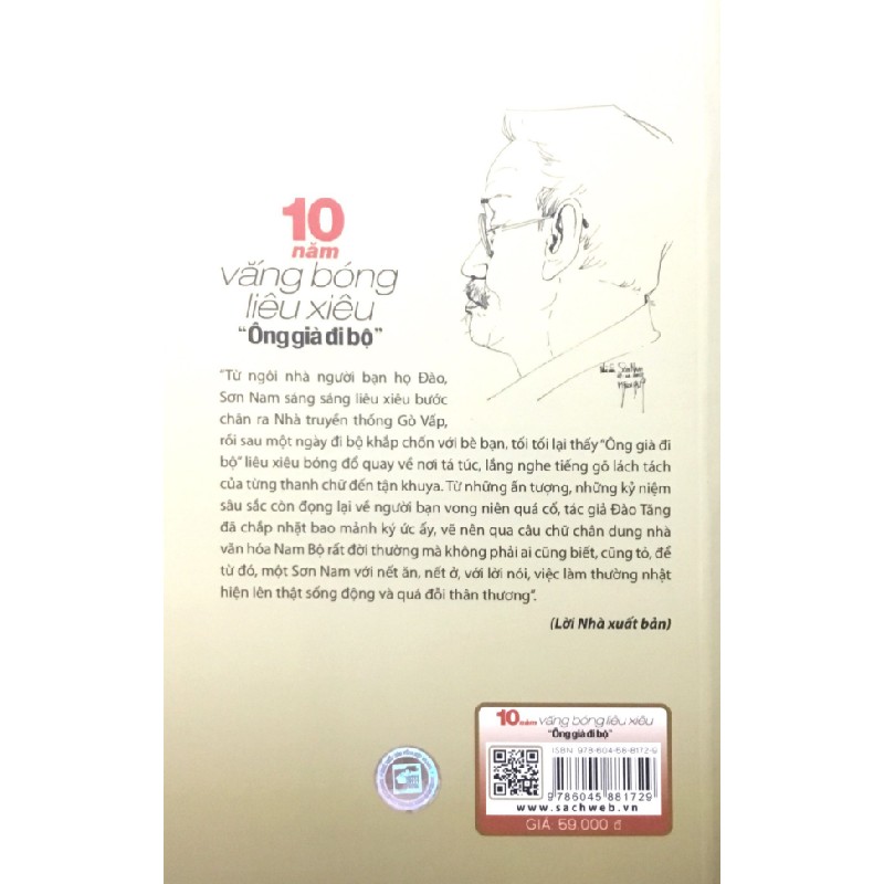 10 Năm Vắng Bóng Liêu Xiêu "Ông Già Đi Bộ" - Đào Tăng 166275